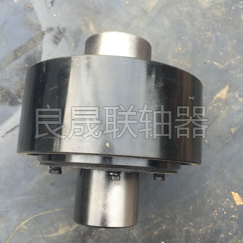 ZLL型帶制動輪彈性柱銷齒式聯軸器1